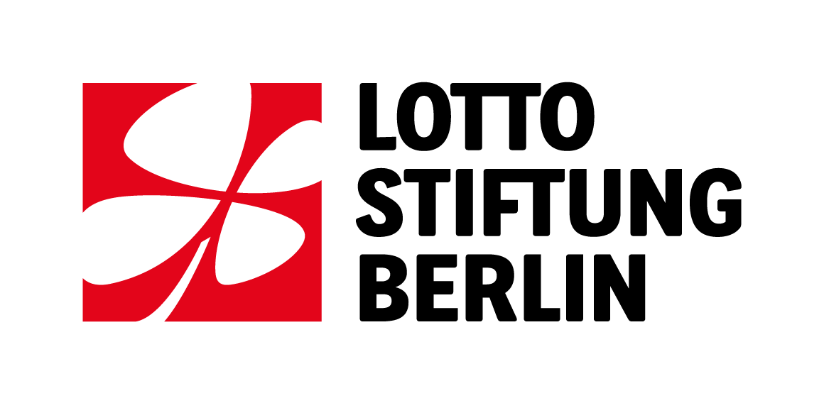 Schwarzes Logo mit roten Hintergrund und schwarzen Blattformen, daneben deutsche Textzeile."Deutsche Rentenversicherung".