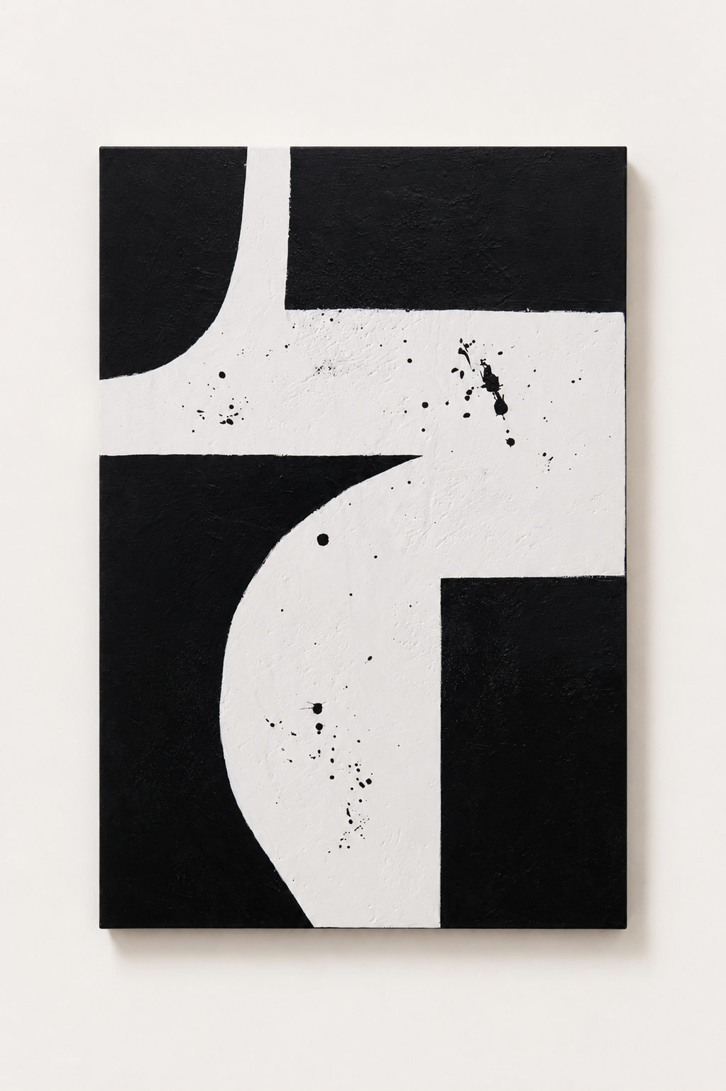 Untitled IV
2023, acrylic on canvas
60 × 90 cm