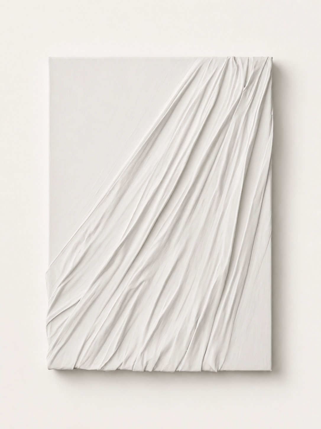 Drapes 
2021, mixed medium on canvas
70 × 90 cm