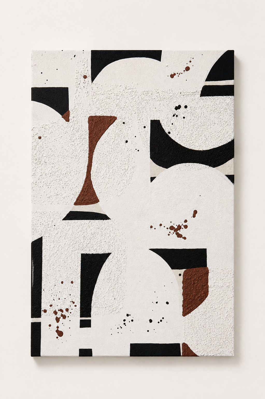Untitled V
2023, acrylic on canvas
30 × 50 cm