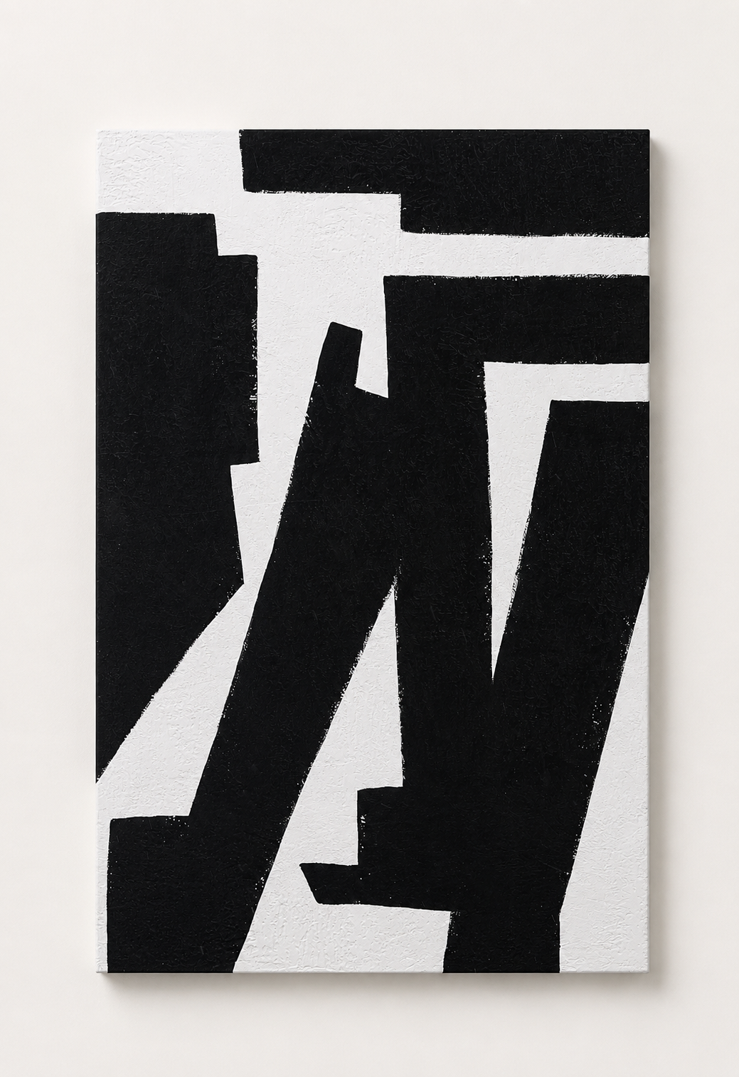 Untitled II
2023, acrylic on canvas
90 × 120 cm