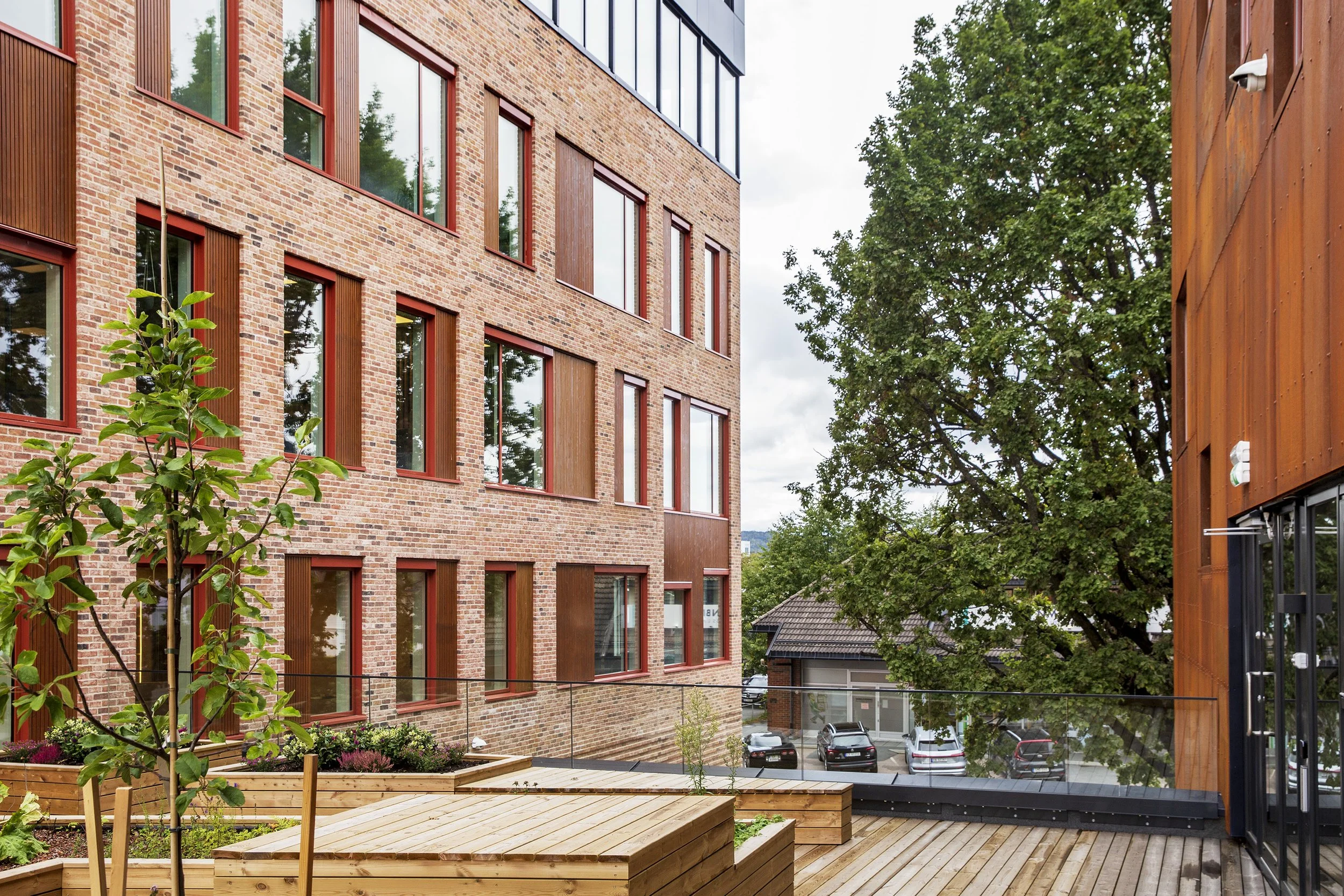 Kvartal 1 - for LPO arkitekter