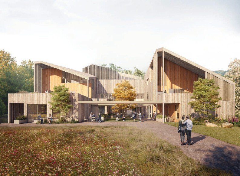 Tilrettelagte boliger - for ADD arkitekter