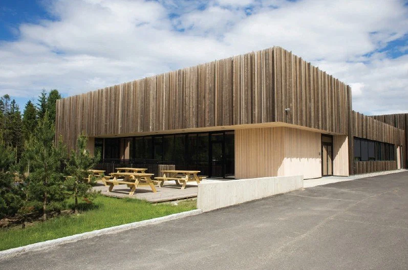 Mira renseanlegg - for ADD arkitekter