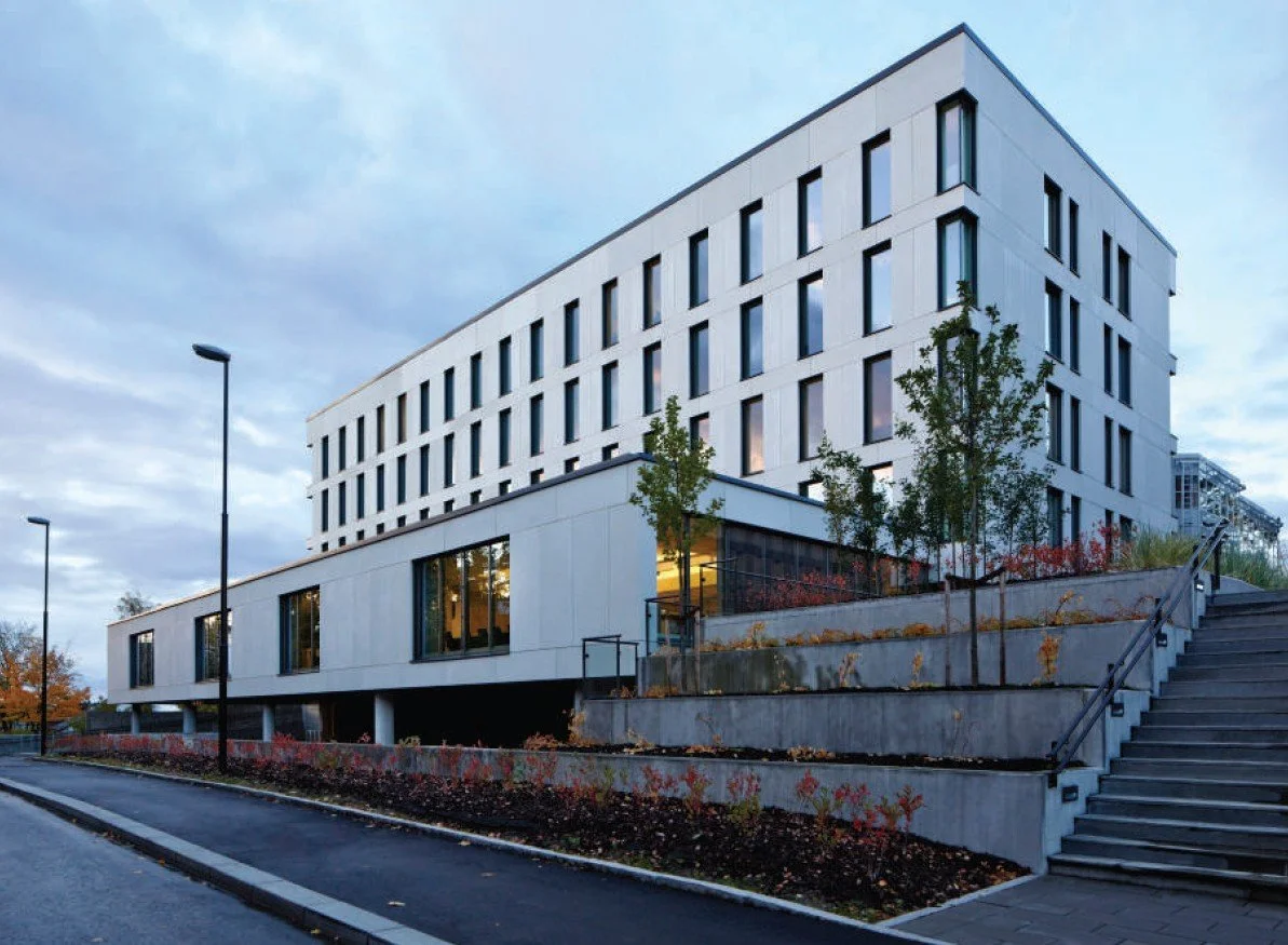 Malmskriverveien 4 - for ADD arkitekter