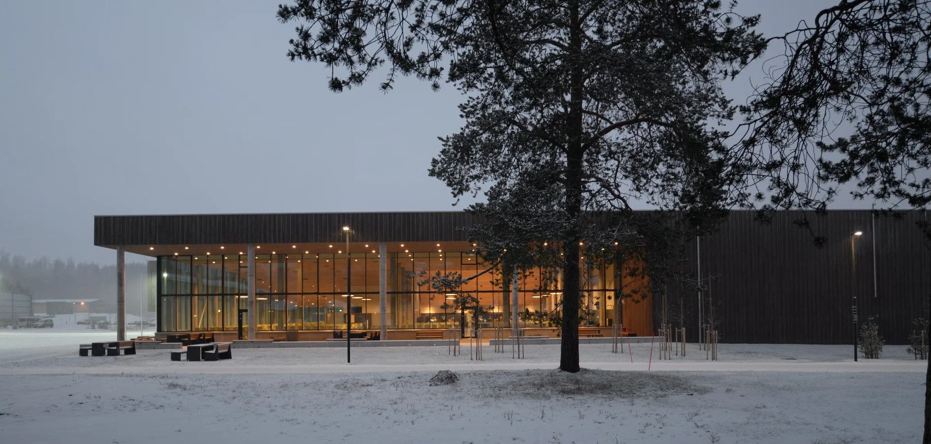 Messebygget - for ADD arkitekter