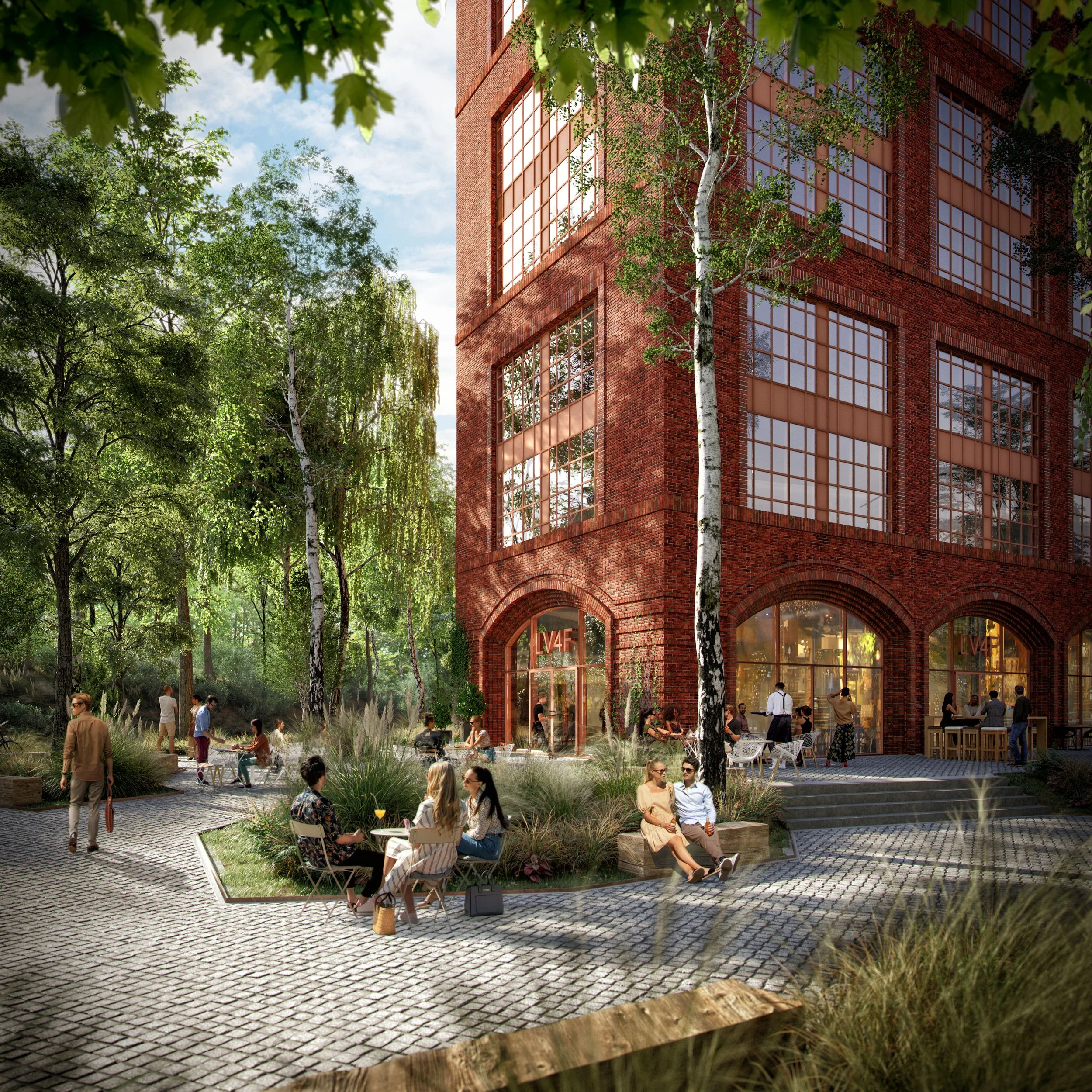 LV4F - for LPO arkitekter