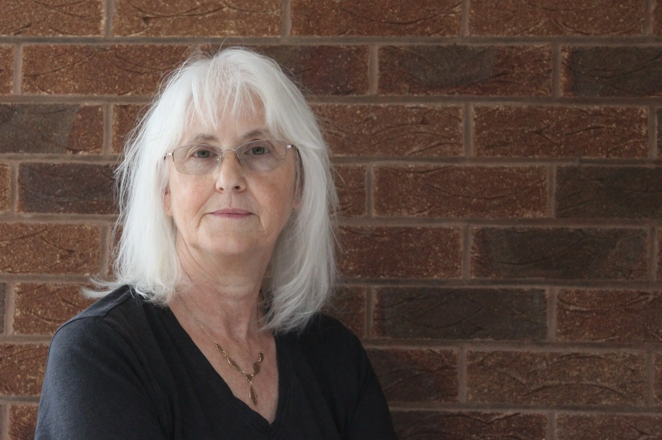 Photograph of Jo