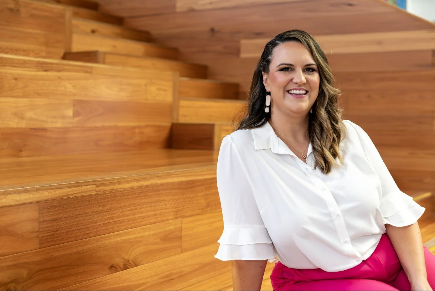 NQ Entertainment founder Katya Sobotnik, creating interactive events and experiences in Townsville and North Queensland.