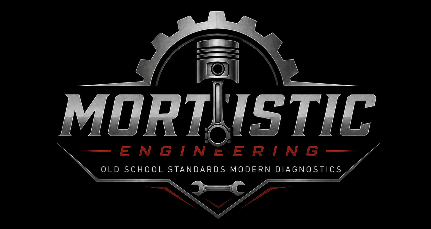 Mortistic Engineering Ltd