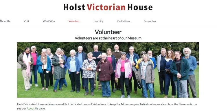Holst Victorian House