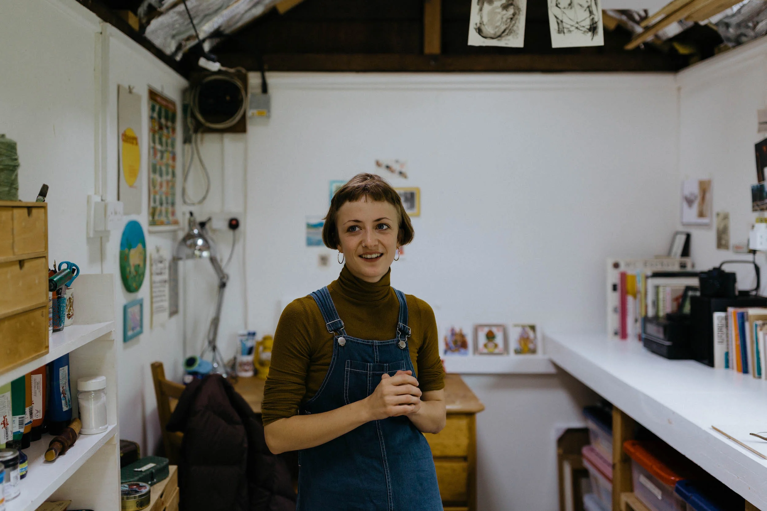 Getting started in the creative and cultural sector 