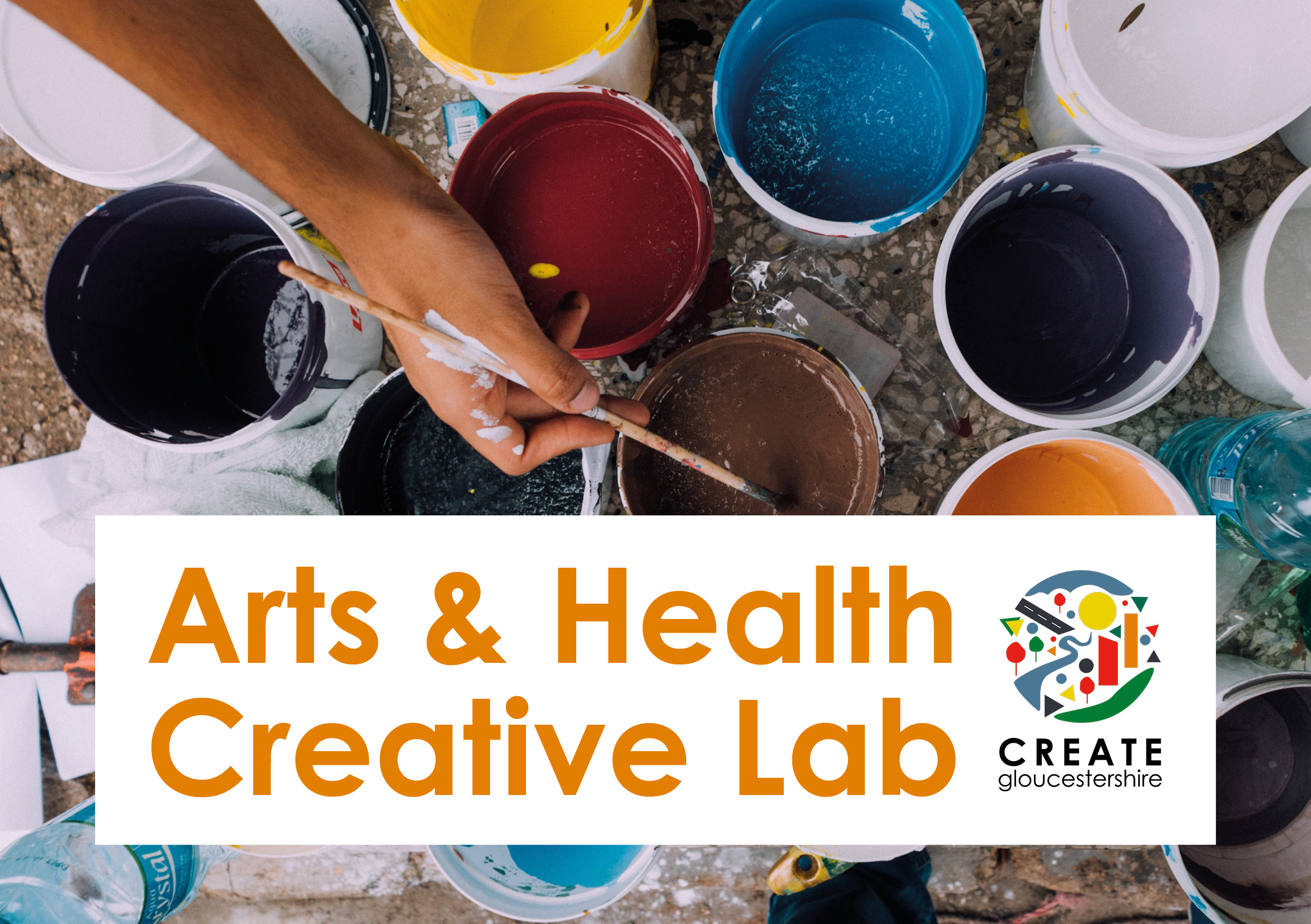 Arts &amp; Health Creative Lab