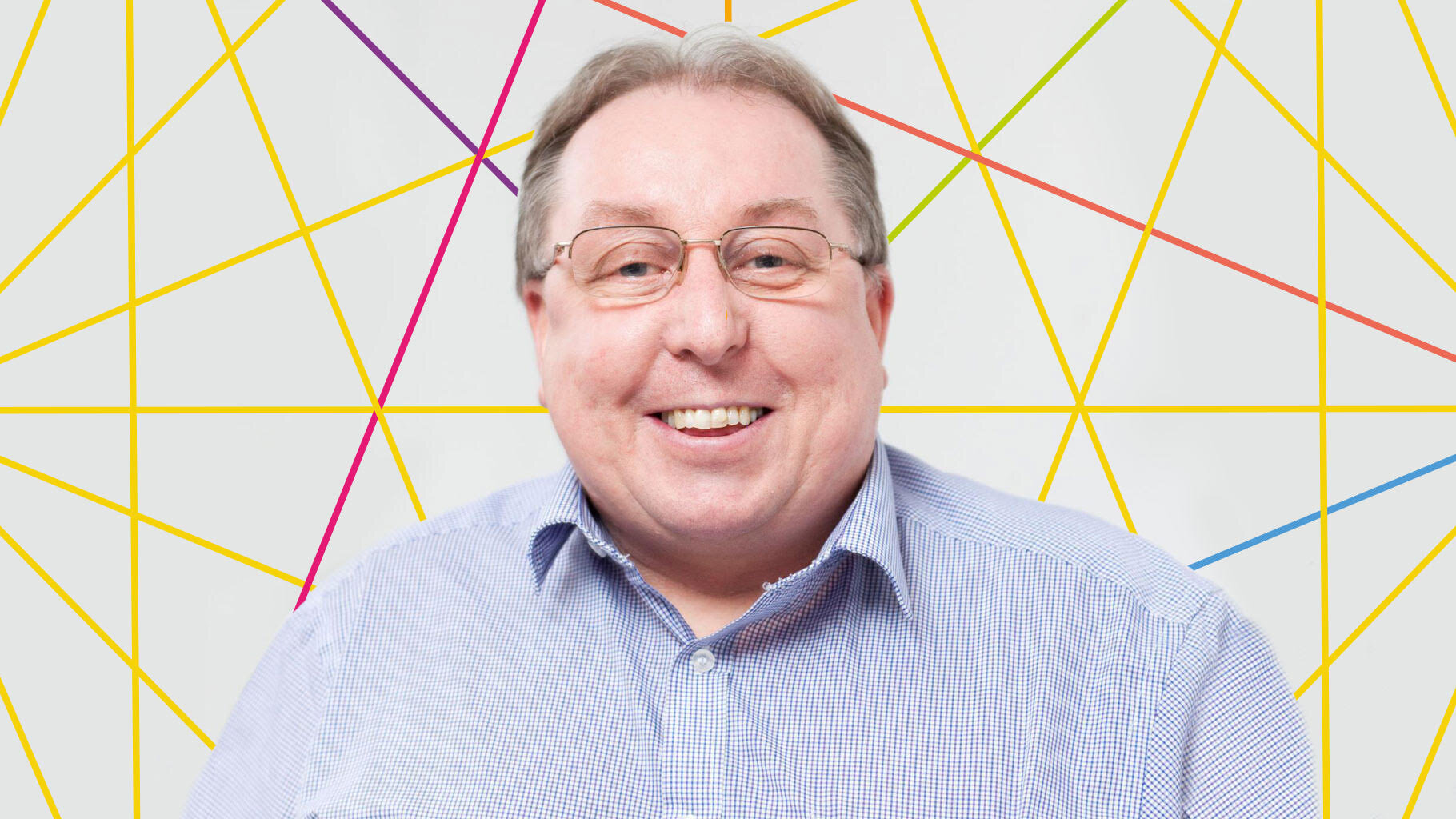 Leadership Conversations: Meet Bren - Gloucestershire resident, volunteer and citizen leader!
