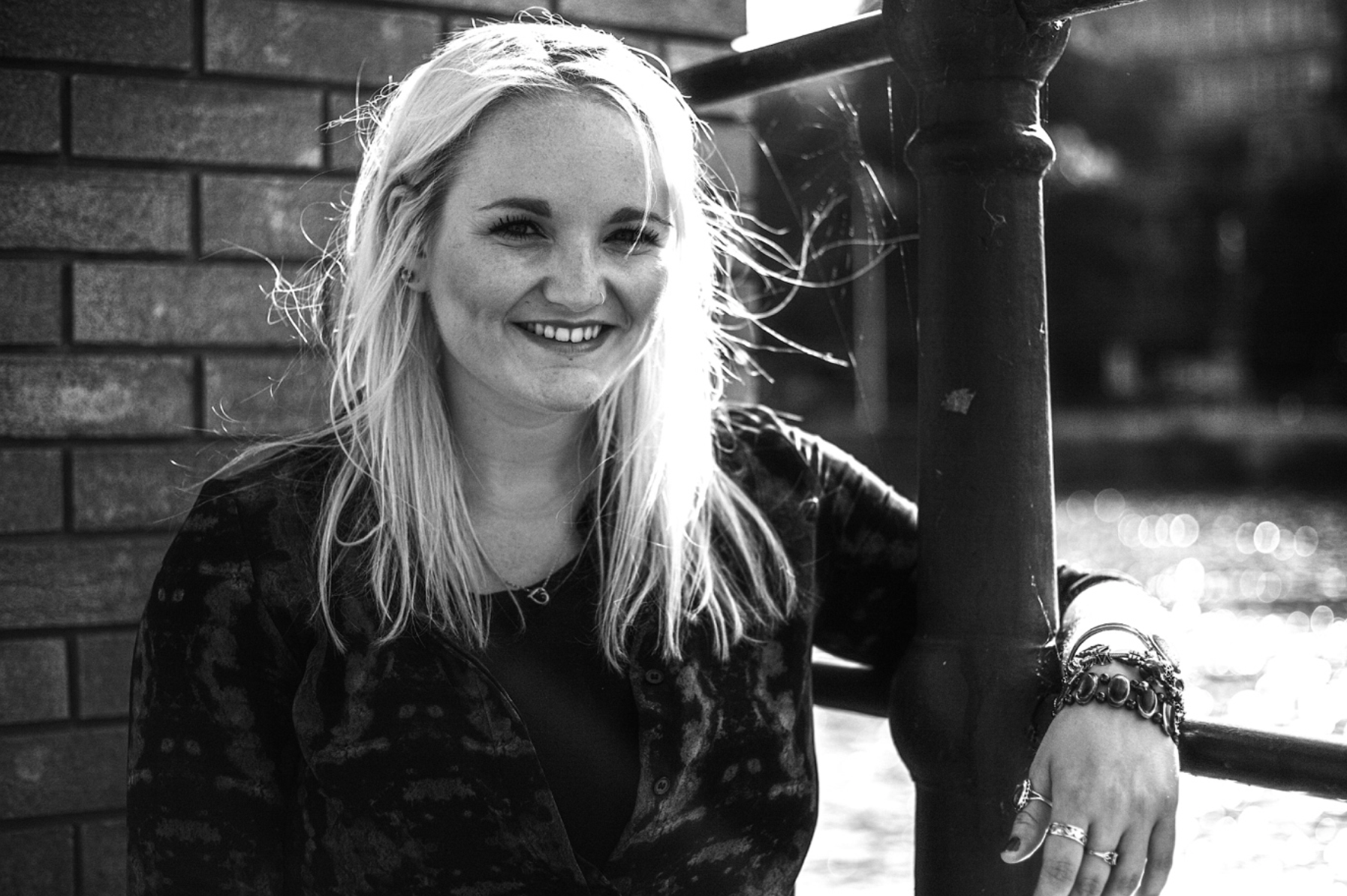 Georgia Wade: Me, Myself and Why  #LoveArtsAward 