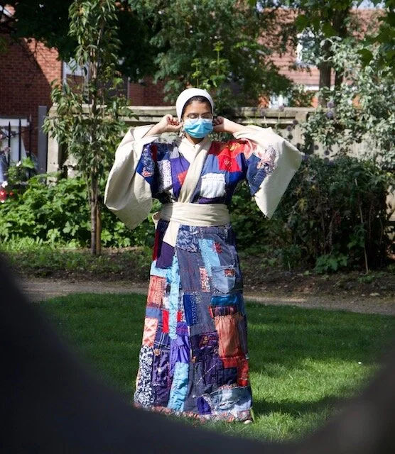 The Kimono Project