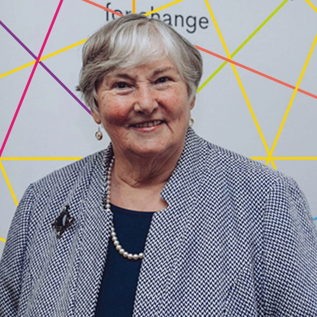 Leadership Conversations: Baroness&nbsp;Rennie&nbsp;Fritchie talks about what to do when you don't know where to start...