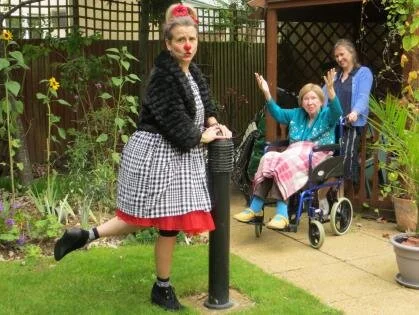 Creative Age Programme in Gloucestershire