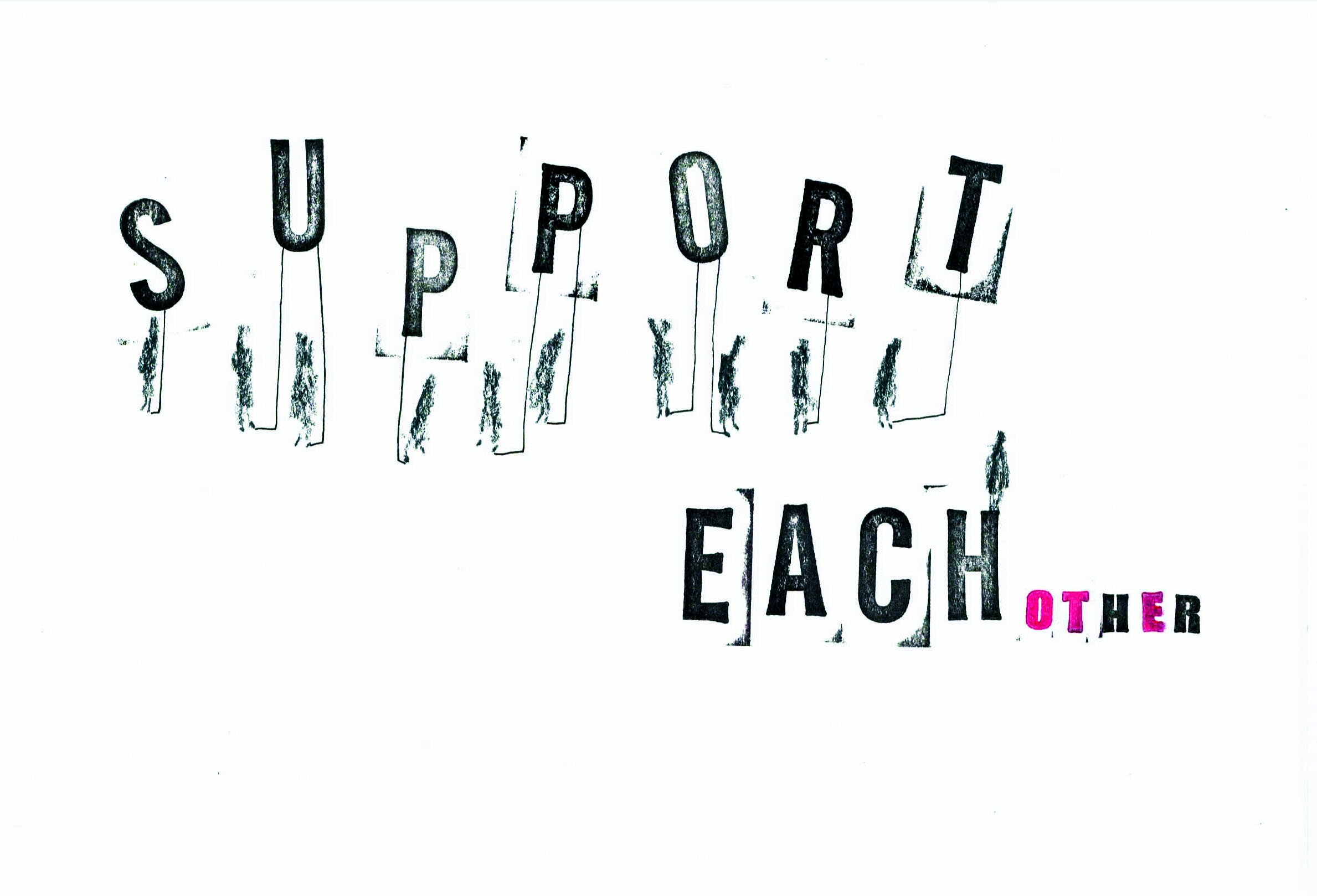 DREAM Support each other.jpg