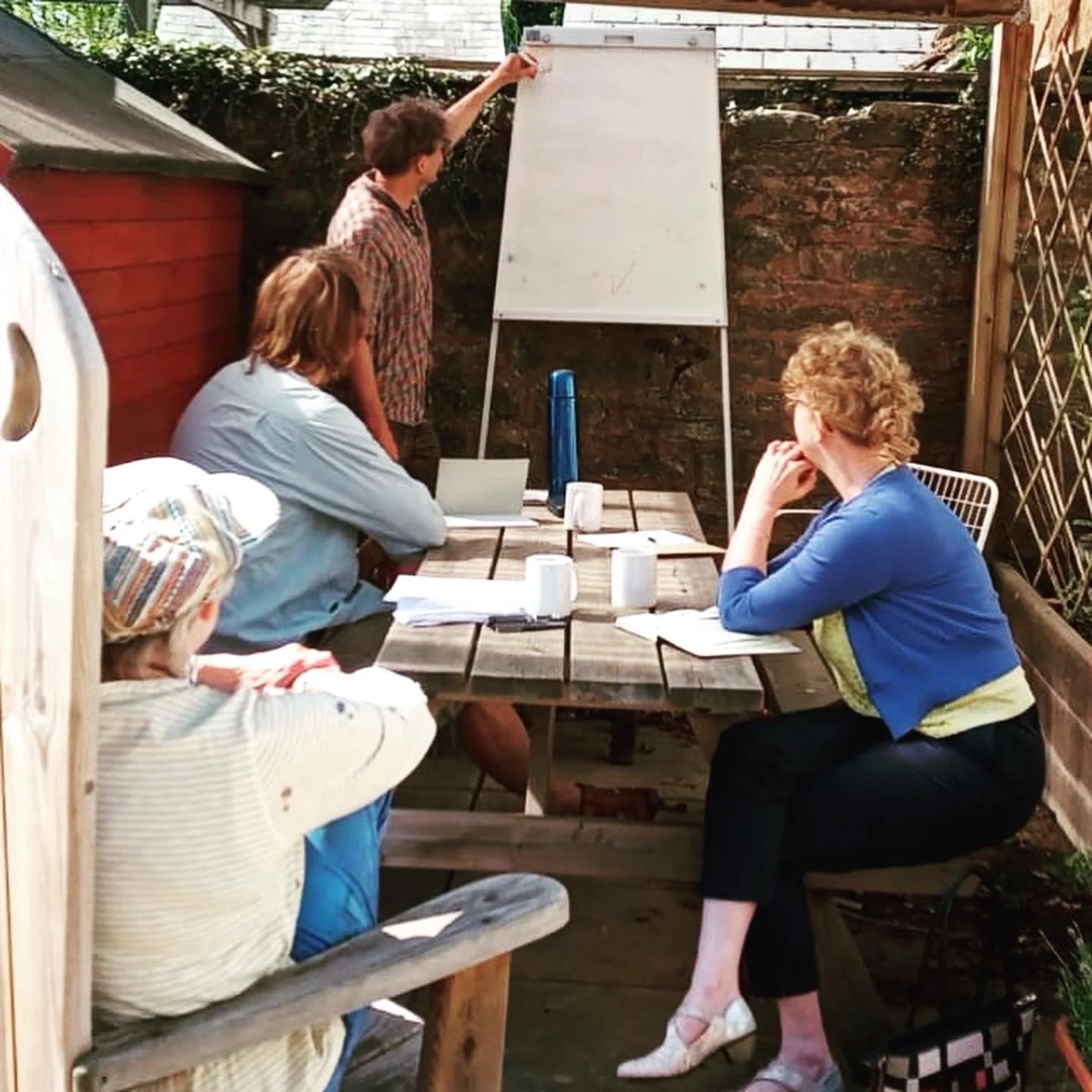 Finding support, confidence and career ambition through Wyldwood Arts