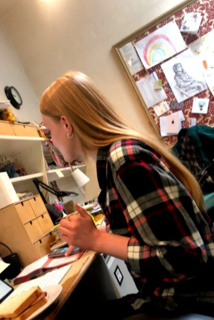 Growing as an Arts Education Intern with Prema