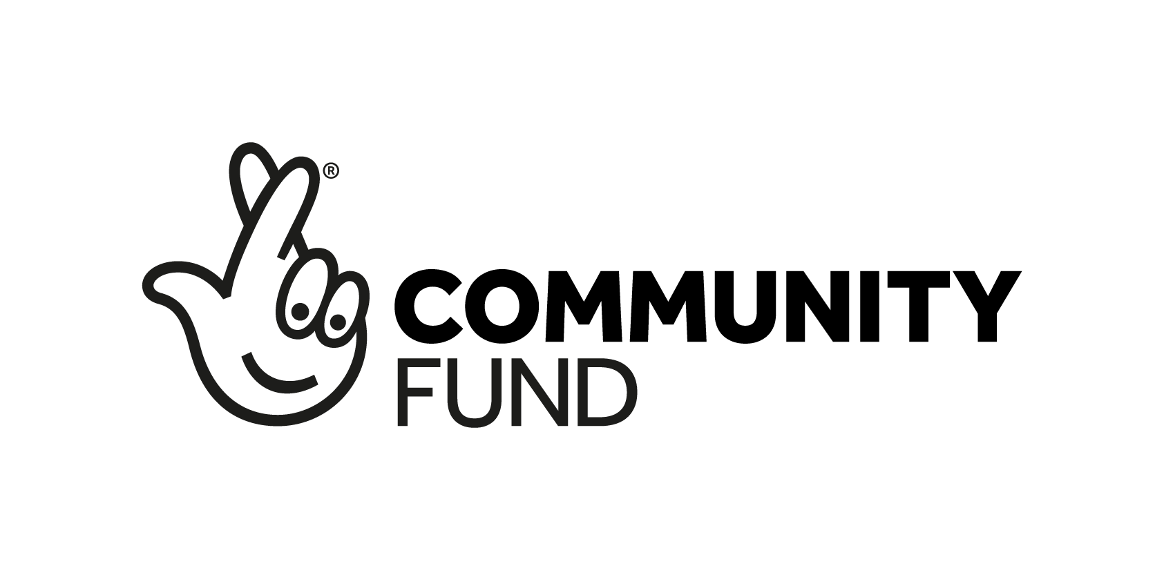 National Lottery Community Fund logo