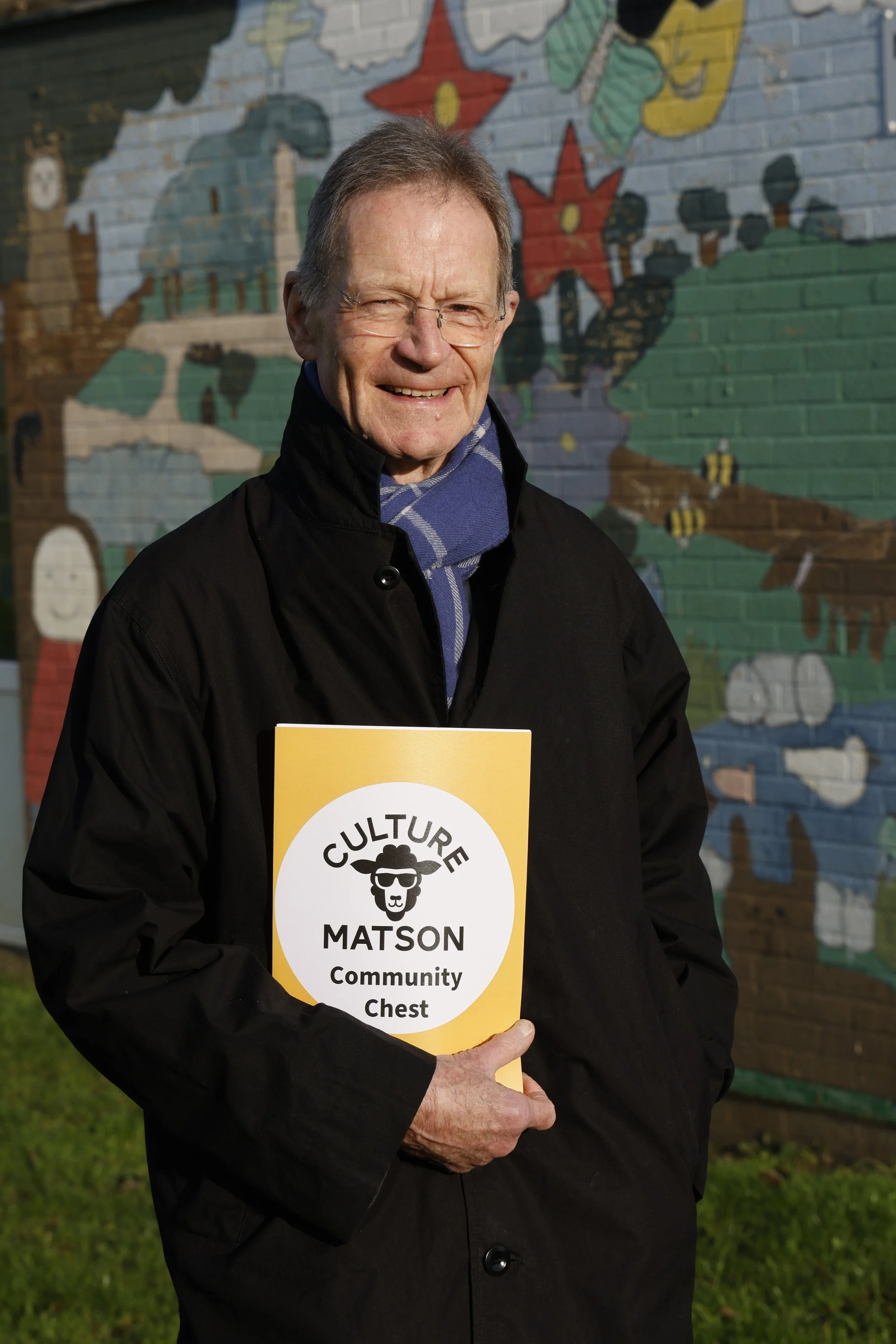 Nicholas Serota checks in with Culture Matson