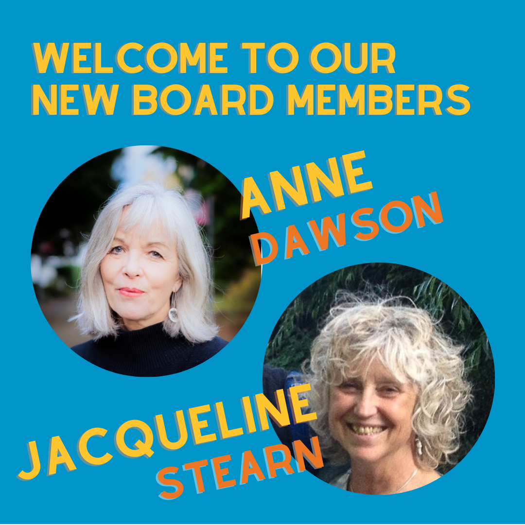 Introducing new CG board members this Summer