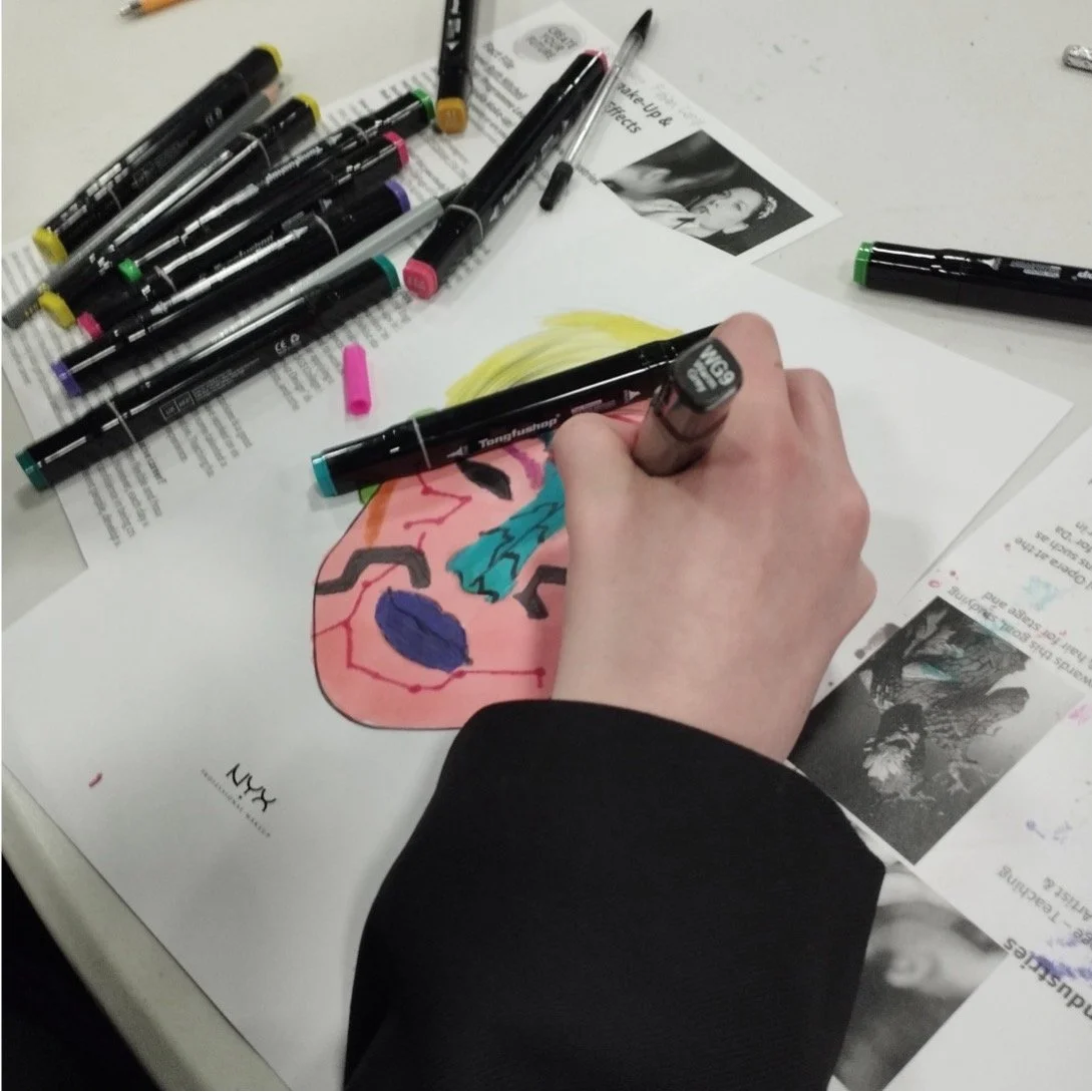 Create Your Future - creative careers are possible!