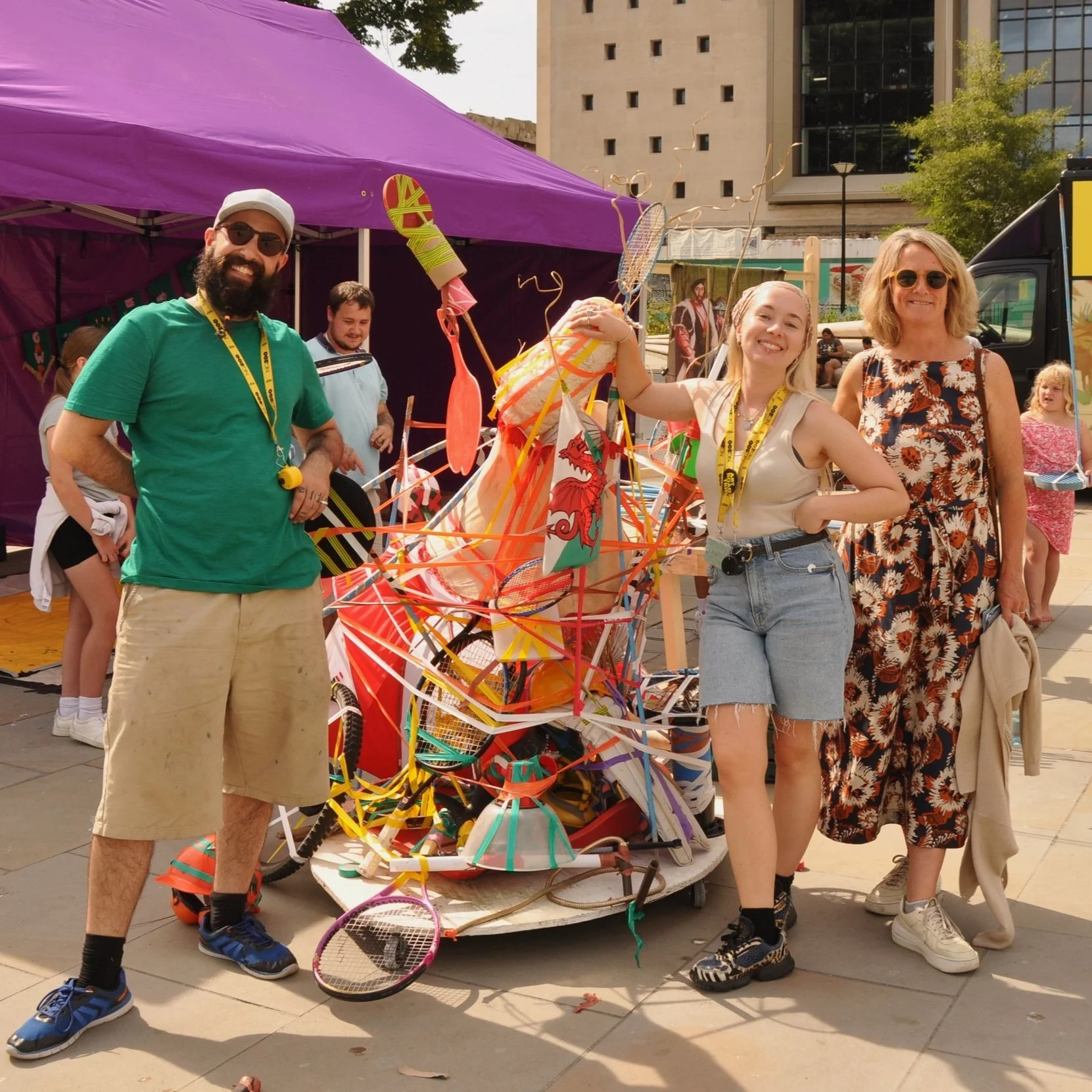 Celebrating Creativity: The Legacy of the National Gallery’s NG200 Art Road Trip in Gloucestershire