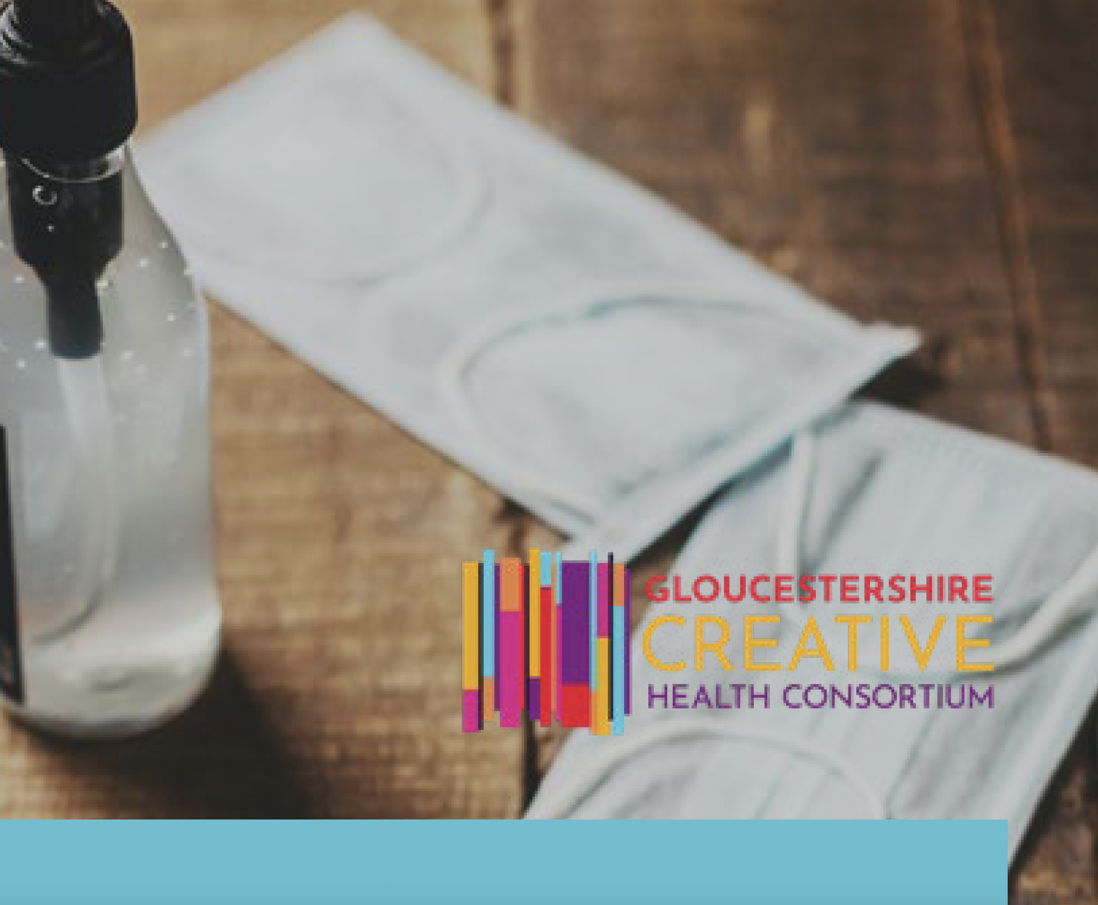 Providing Creative Health in Gloucestershire during Lockdown