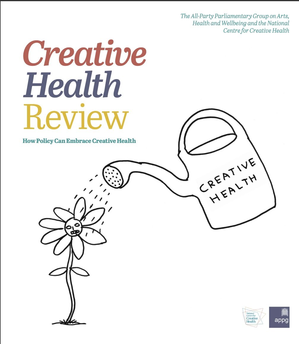 National Centre for Creative Health - Creative Health Review