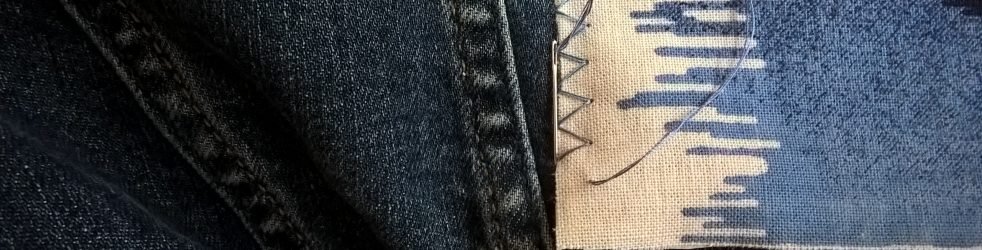 Serging Ahead