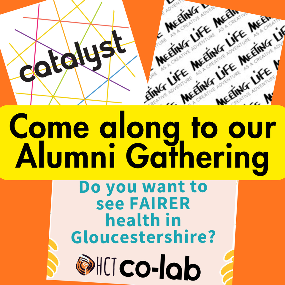 Alumni gathering