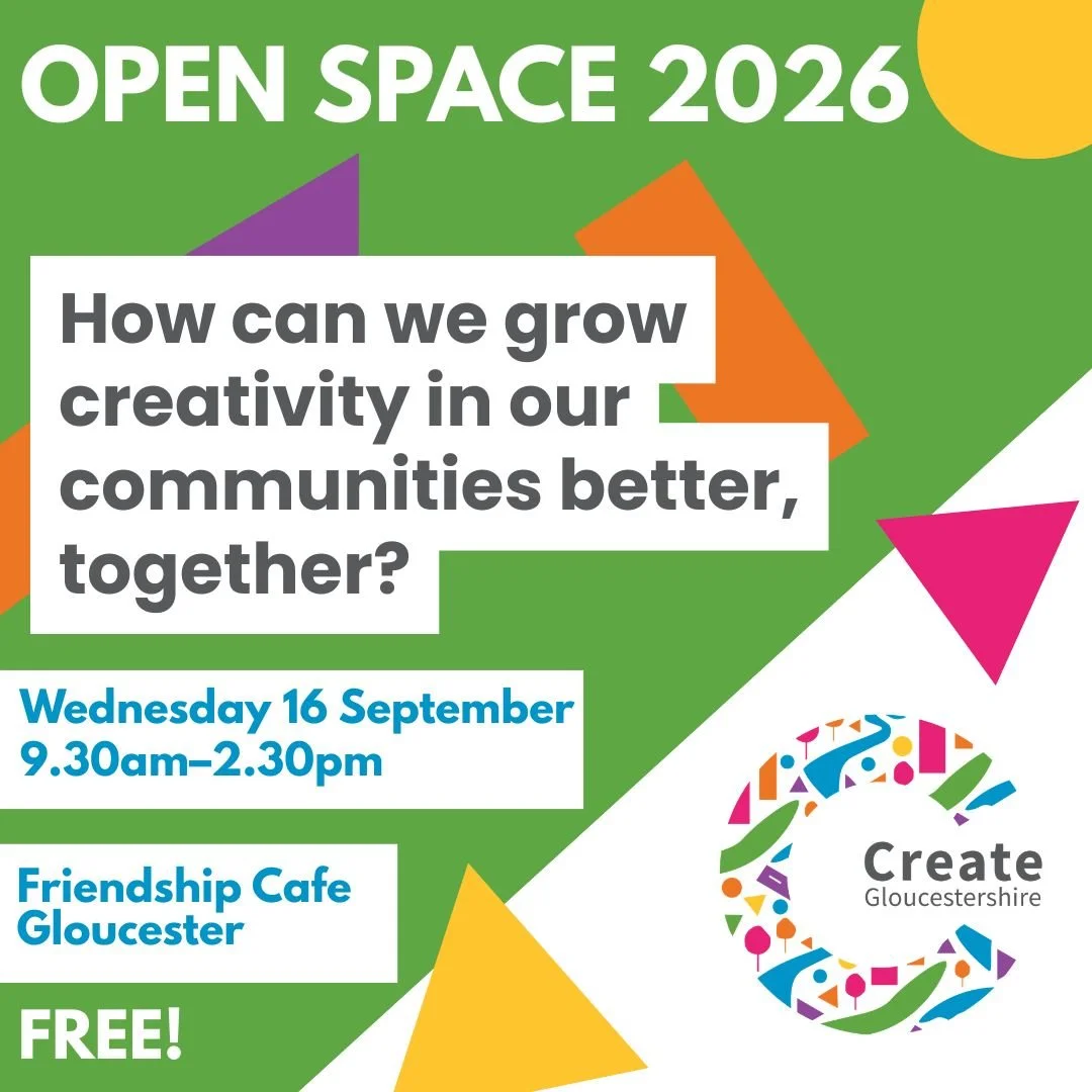 Open Space 2026