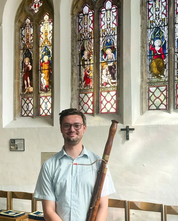 Pic+1+Mark+Wilson+in+the+Lady+Chapel+of+Holy+Trinity,+Minchinhampton.jpg