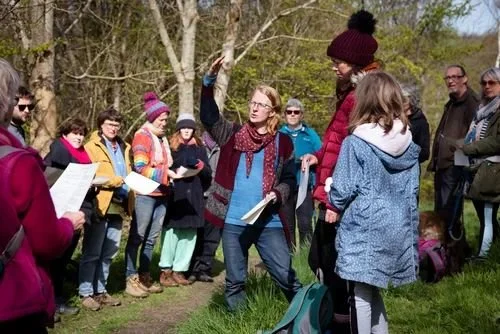 Wild Singing / Wild Food