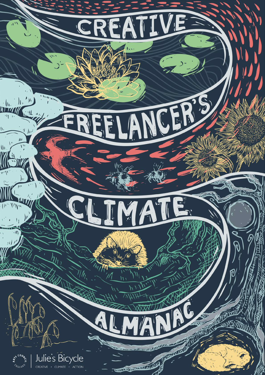 Julie’s Bicycle: The Creative Freelancer’s Climate Almanac