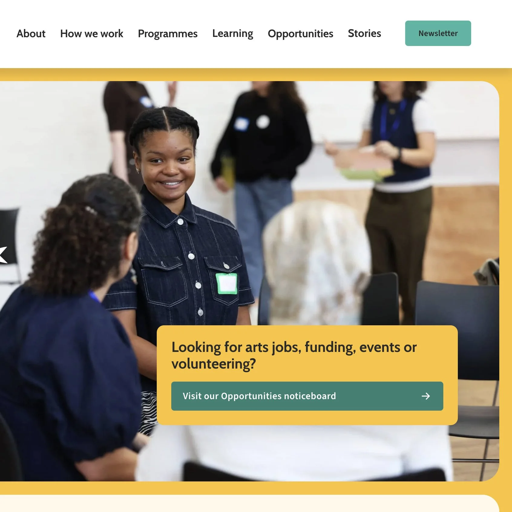 Our new website has landed