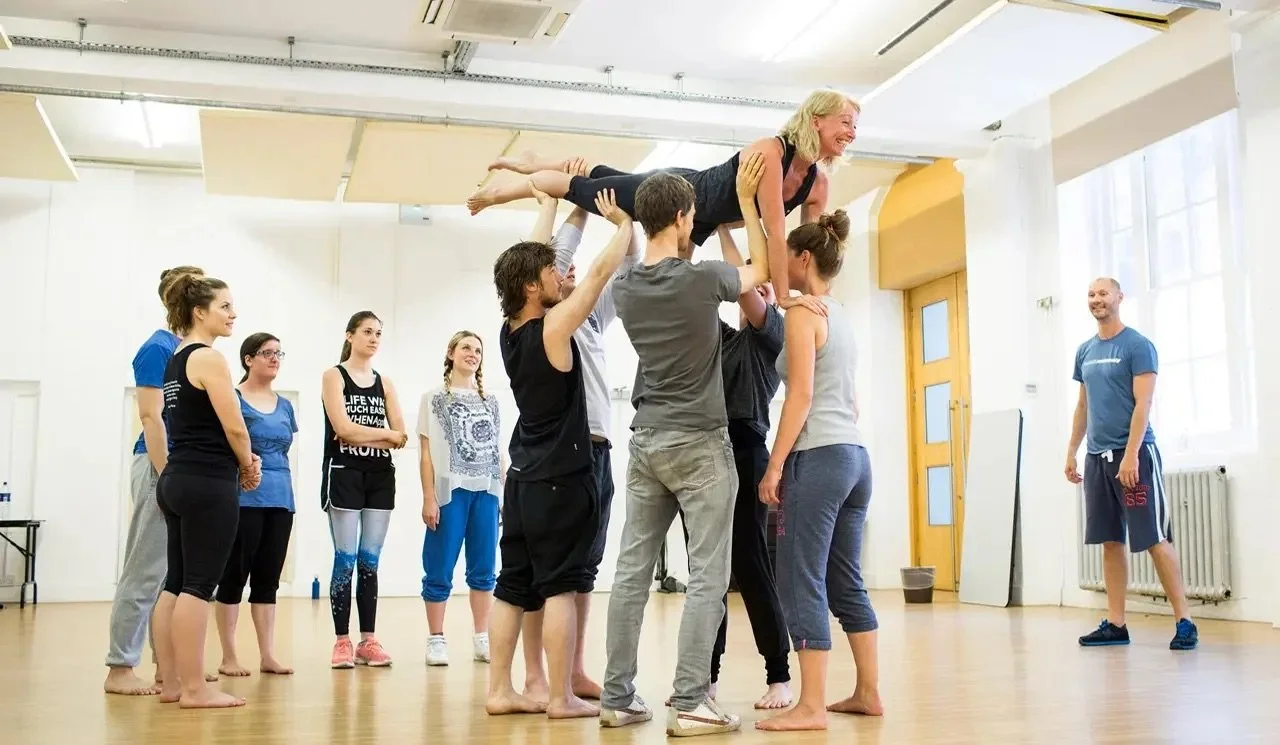 Frantic Assembly: 3-Day Training Course