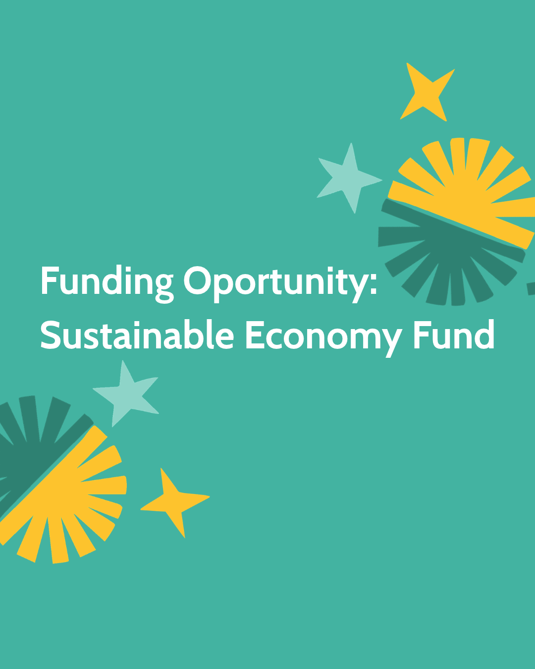 Stroud District Council's Sustainable Economy Fund