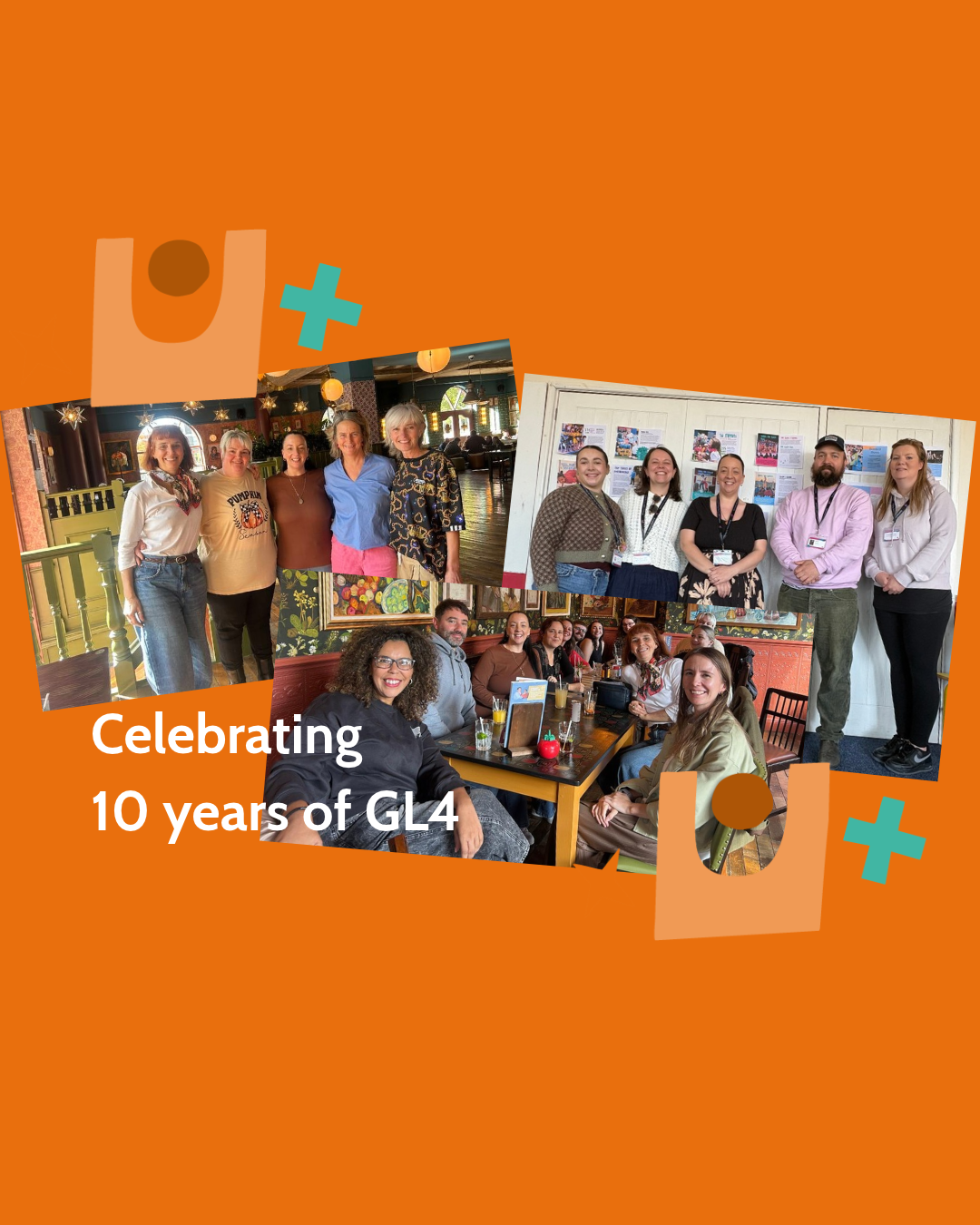 Celebrating 10 years of GL4