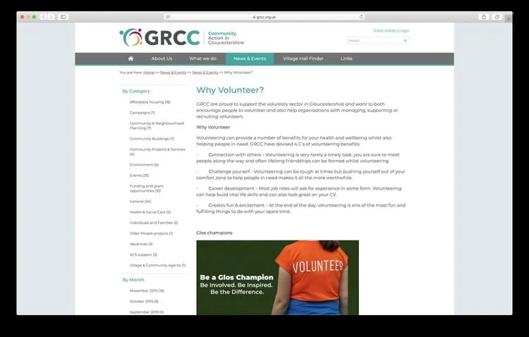 Gloucestershire Rural Community Council