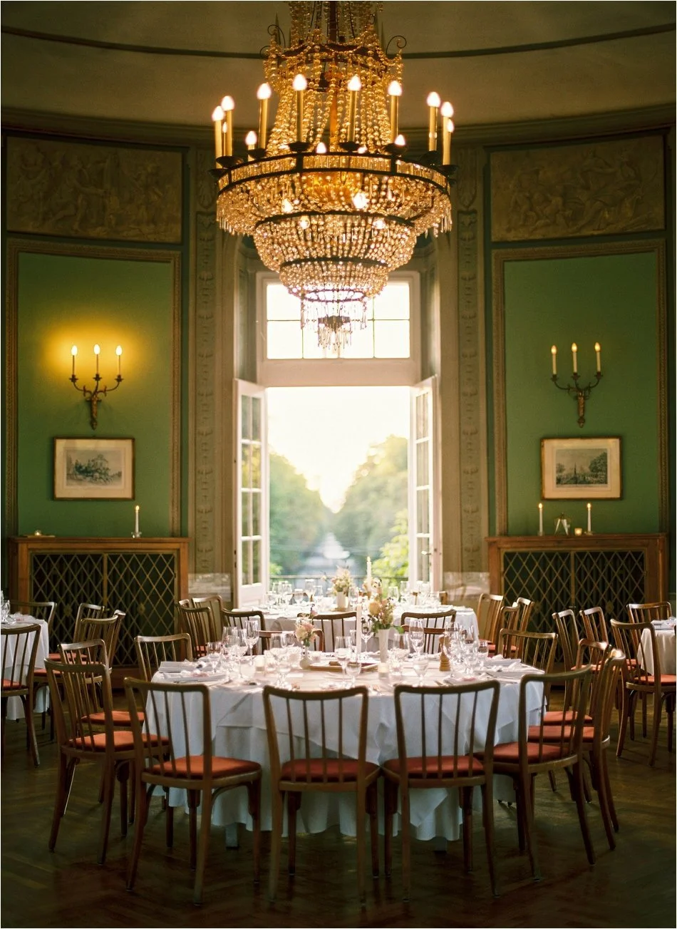 Zauberhafte Vintage Hochzeit im Lusthaus Wien