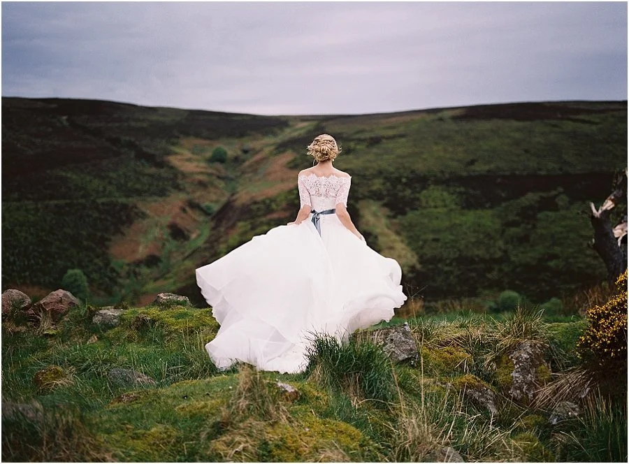 Scottish Highlands Wedding