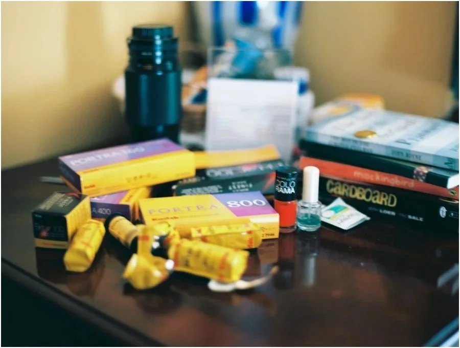 The Magic Of Film Photography - analog Fotografie workshop Salzburg