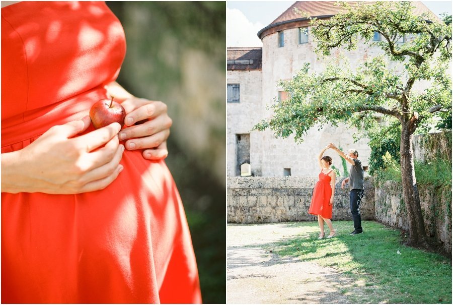 Babybauch - Fotografie München Salzburg