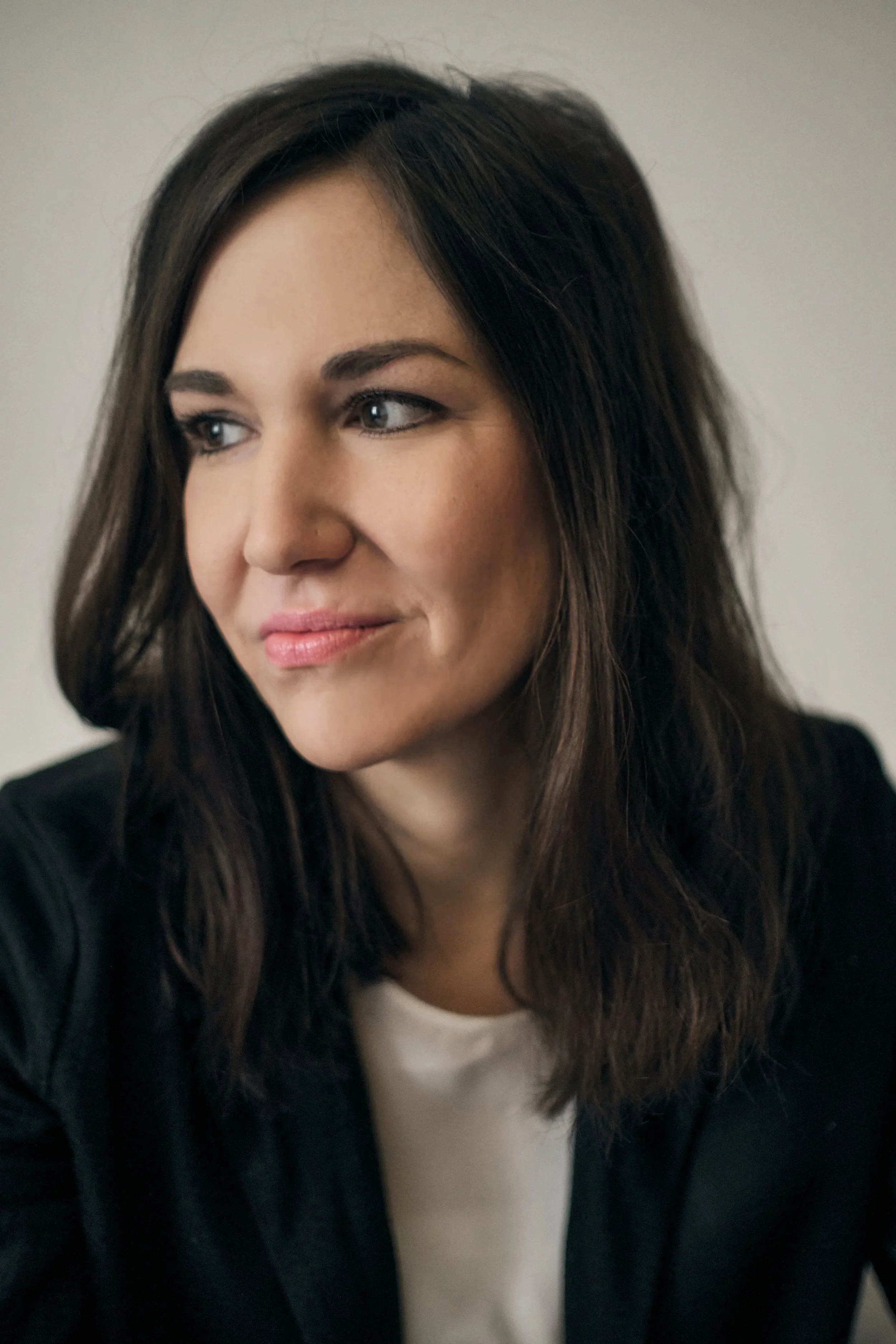 Autorinnen Portrait: Birgit Birnbacher