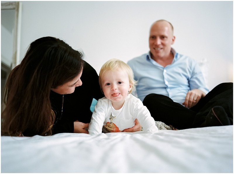 Familien Lifestyle Fotografie München