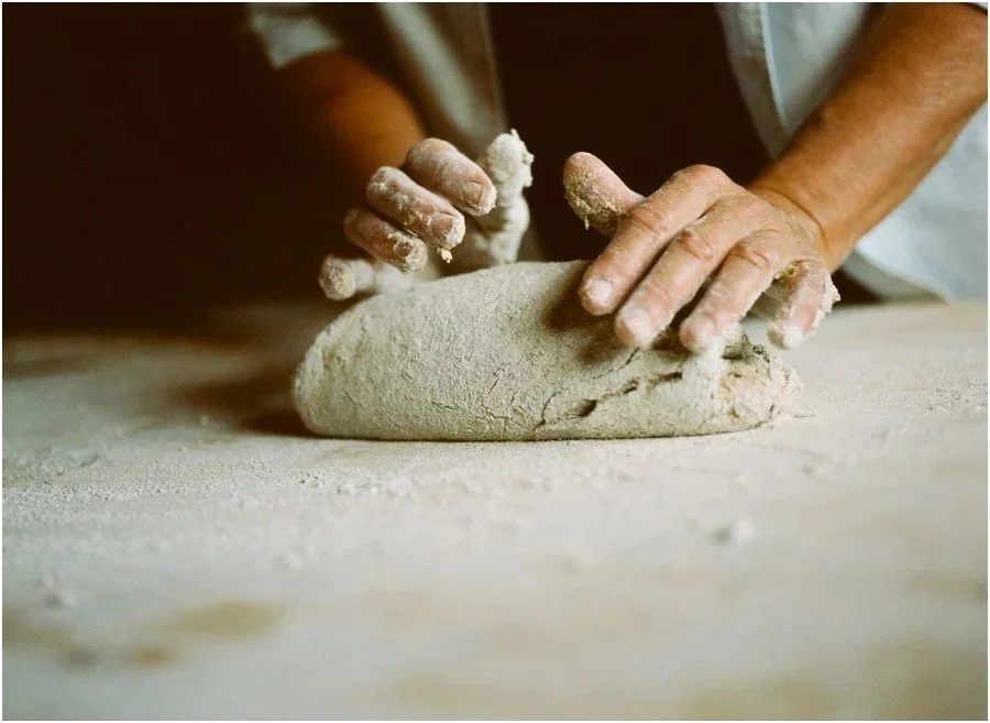 Brot backen auf der Kalchkendlalm - the Austrian Bread Maverick